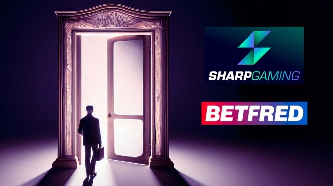 sharp gaming