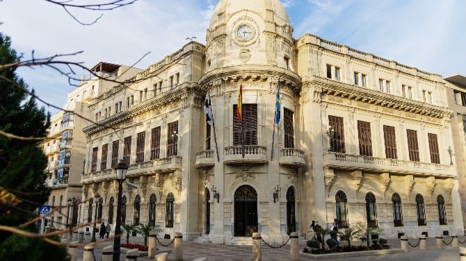 Ceuta City Hall