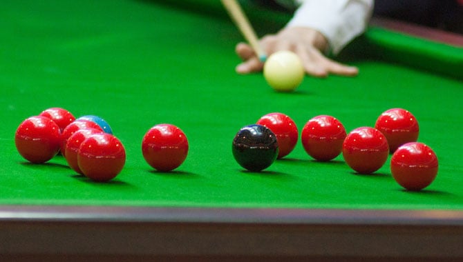 Snooker 900