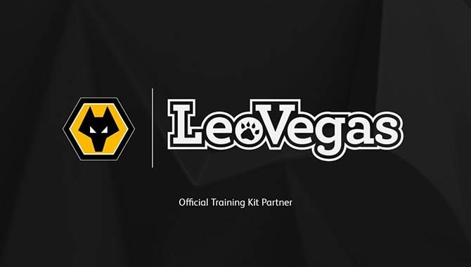 leovegas training kit sponsor