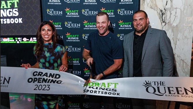 draftkings the queen