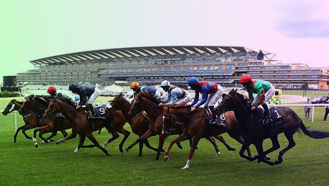 royal ascot race