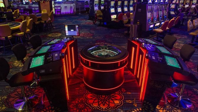 Puerto Rico Casino Metro