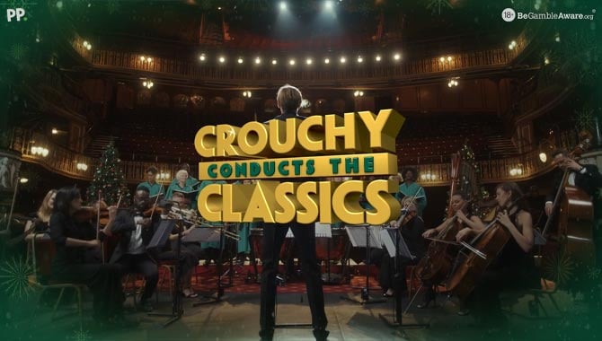 crouchy conducts the classics paddy power