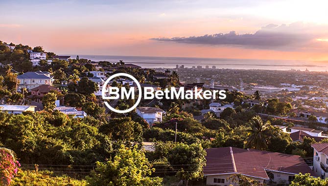 betmakers jamaica launch