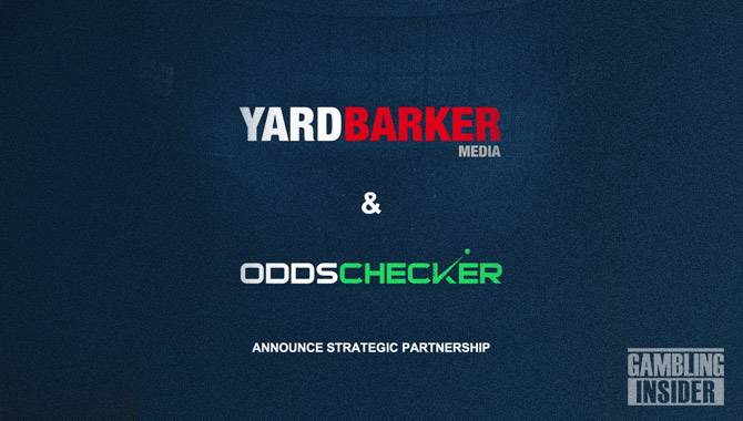 yardbarker oddschecker partnership gambling insider web image