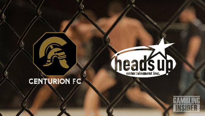 headsup entertainment centurion fc mma gamling insider web image