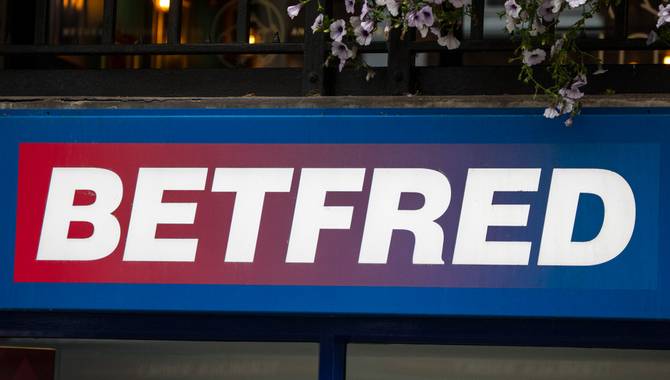 betfred arizona