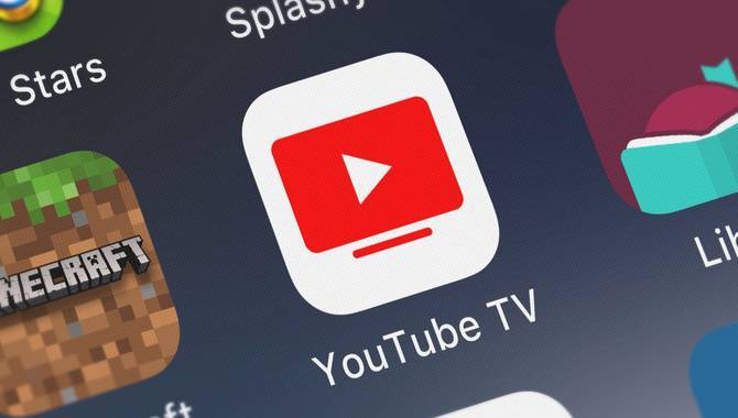 YouTubeTV