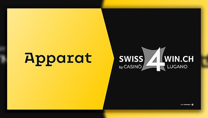 apparat swiss4win