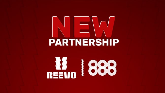 reevo 888 partnership