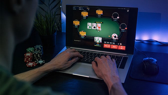 ggpoker online poker tournament