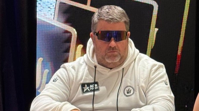 Chris Moneymaker