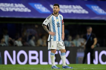 La deuda pendiente de Messi ante Brasil en eliminatorias mundialistas