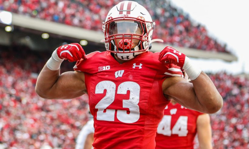 Jonathan Taylor and the Wisconsin Badgers make our best bowl matchups to watch