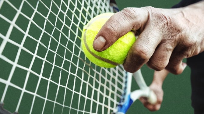 tennis official ban