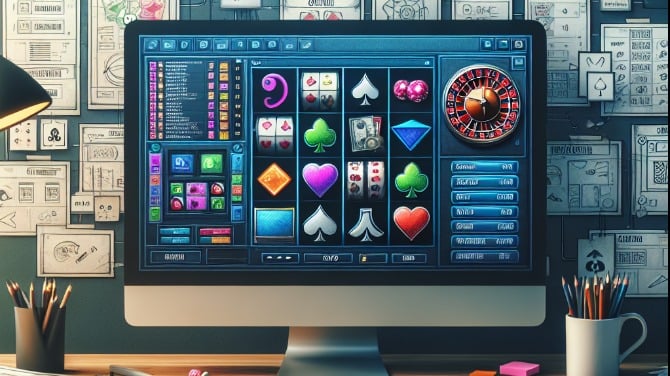 igaming developer